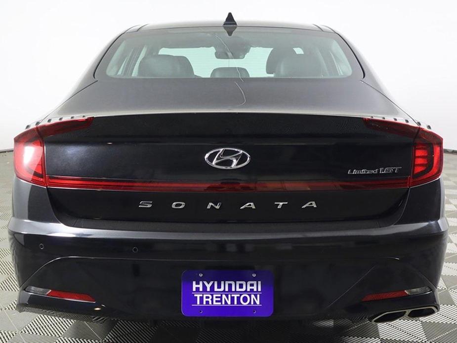 used 2022 Hyundai Sonata car, priced at $23,455