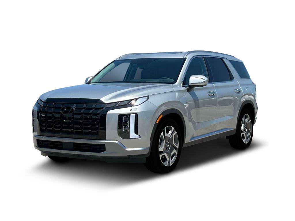 new 2025 Hyundai Palisade car, priced at $50,090