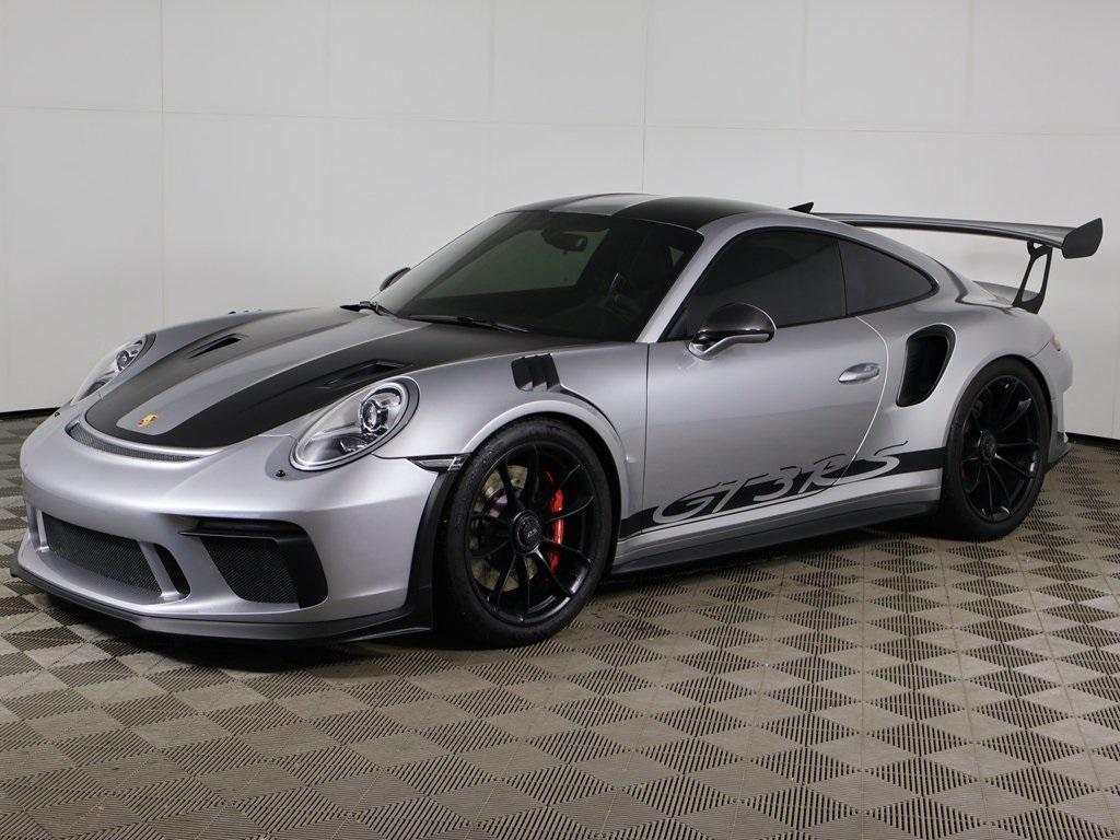 used 2019 Porsche 911 car, priced at $238,490