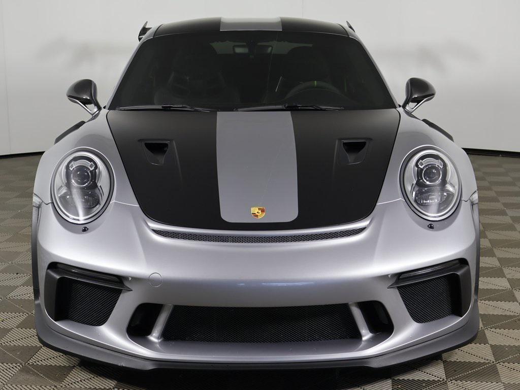 used 2019 Porsche 911 car, priced at $238,490