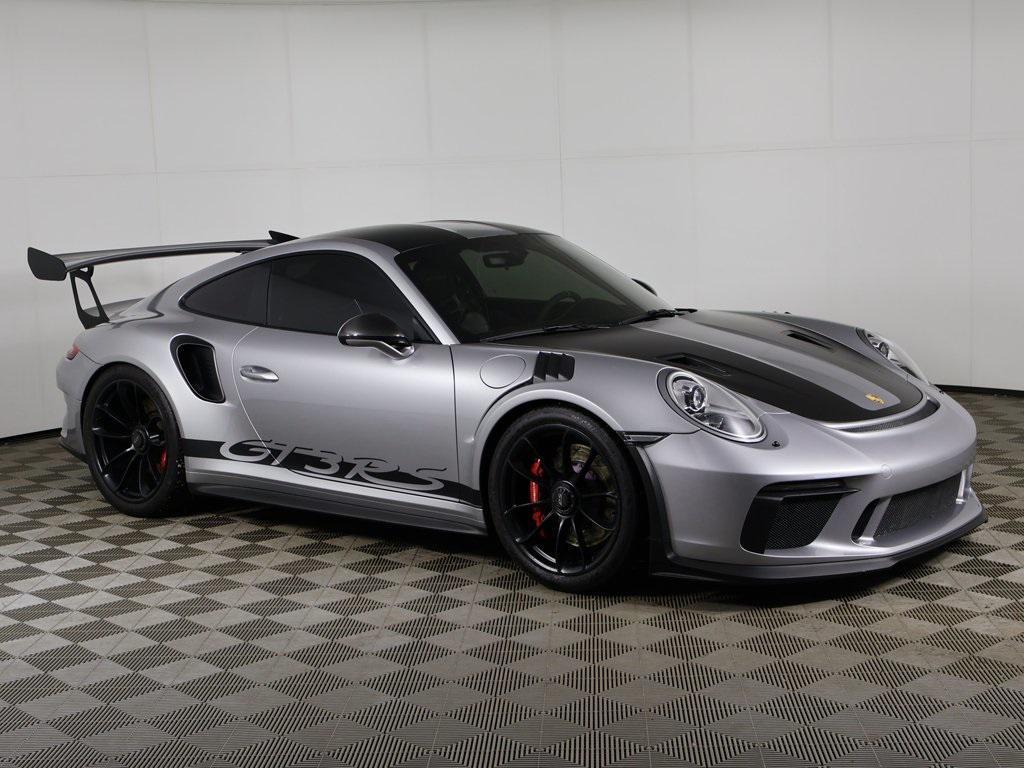 used 2019 Porsche 911 car, priced at $238,490