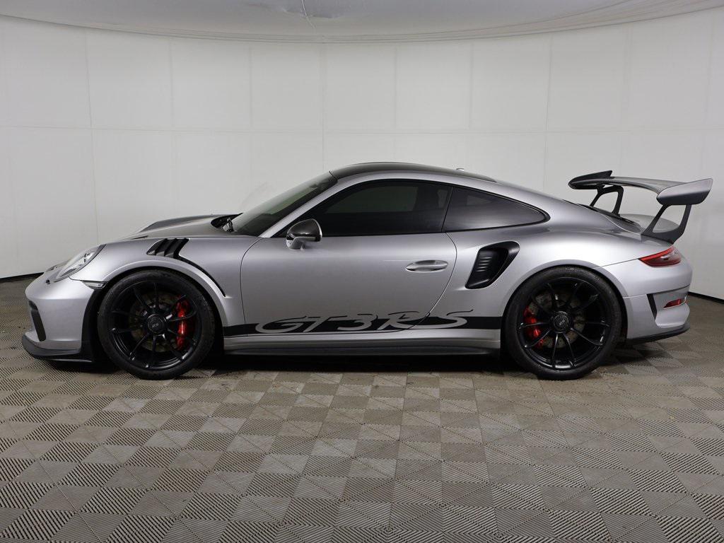 used 2019 Porsche 911 car, priced at $238,490