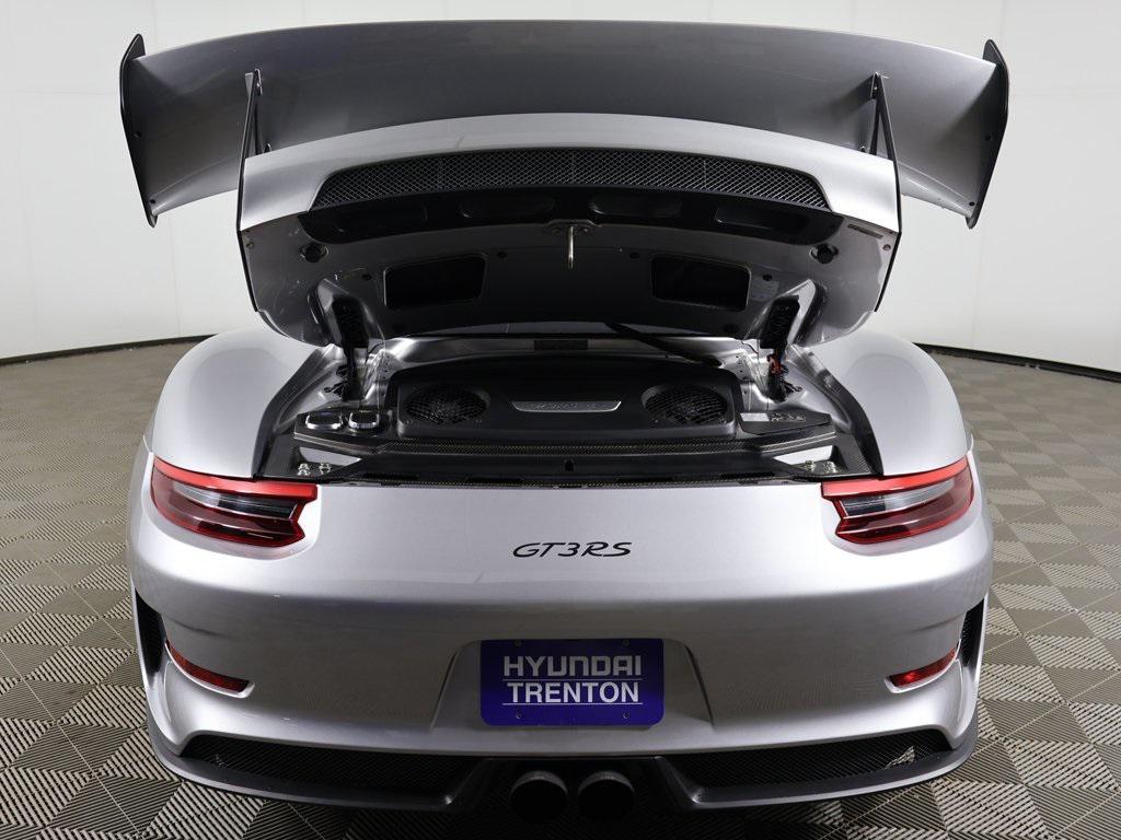 used 2019 Porsche 911 car, priced at $238,490