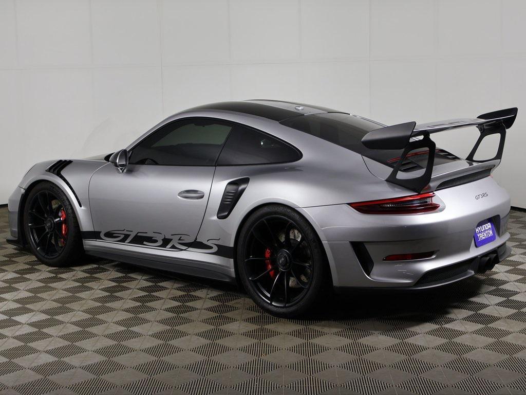 used 2019 Porsche 911 car, priced at $238,490