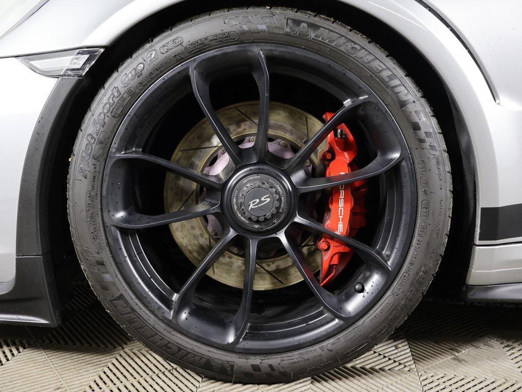 used 2019 Porsche 911 car, priced at $238,490