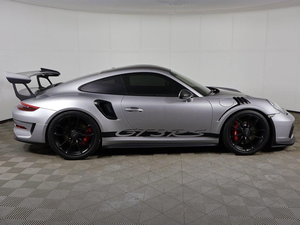used 2019 Porsche 911 car, priced at $238,490