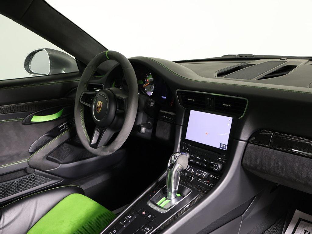 used 2019 Porsche 911 car, priced at $238,490