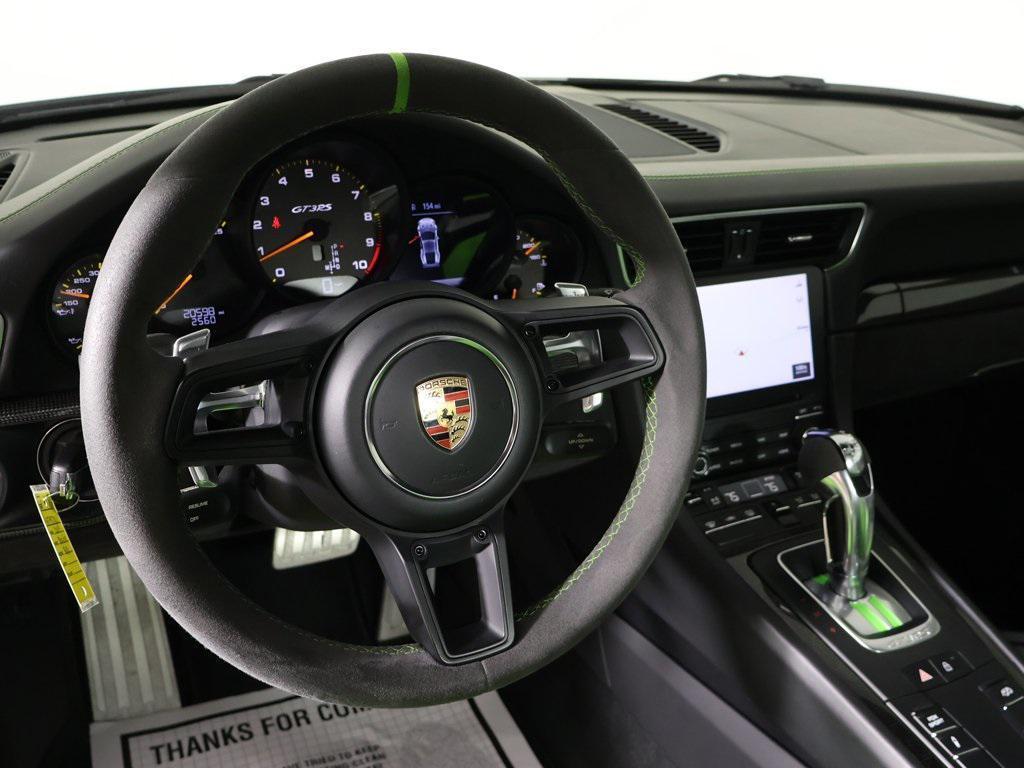 used 2019 Porsche 911 car, priced at $238,490