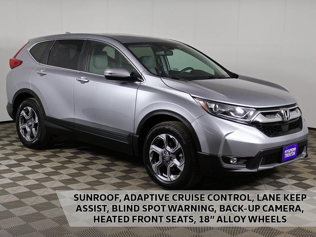 used 2019 Honda CR-V car, priced at $22,210