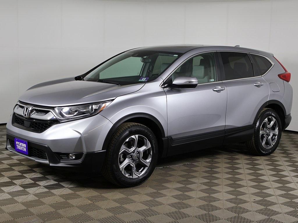 used 2019 Honda CR-V car, priced at $22,620