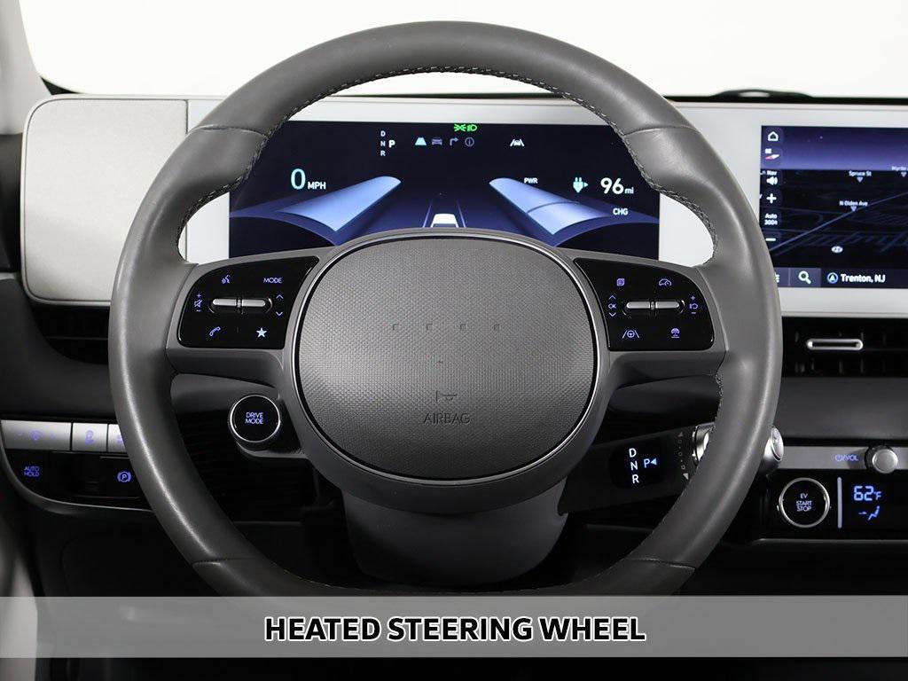 used 2022 Hyundai IONIQ 5 car, priced at $29,445