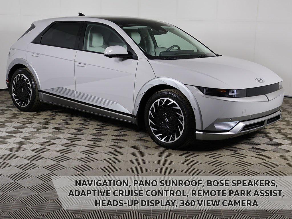 used 2022 Hyundai IONIQ 5 car, priced at $29,445