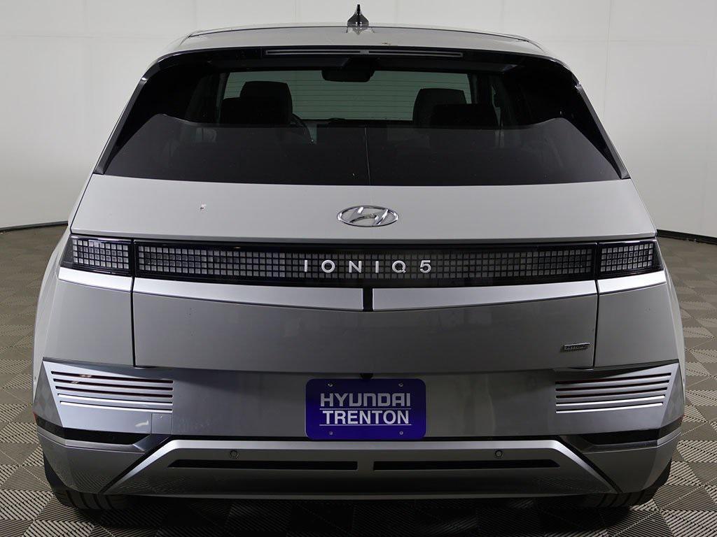 used 2022 Hyundai IONIQ 5 car, priced at $29,445