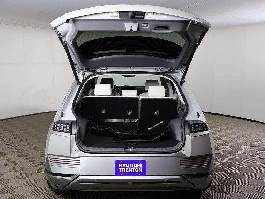 used 2022 Hyundai IONIQ 5 car, priced at $29,445