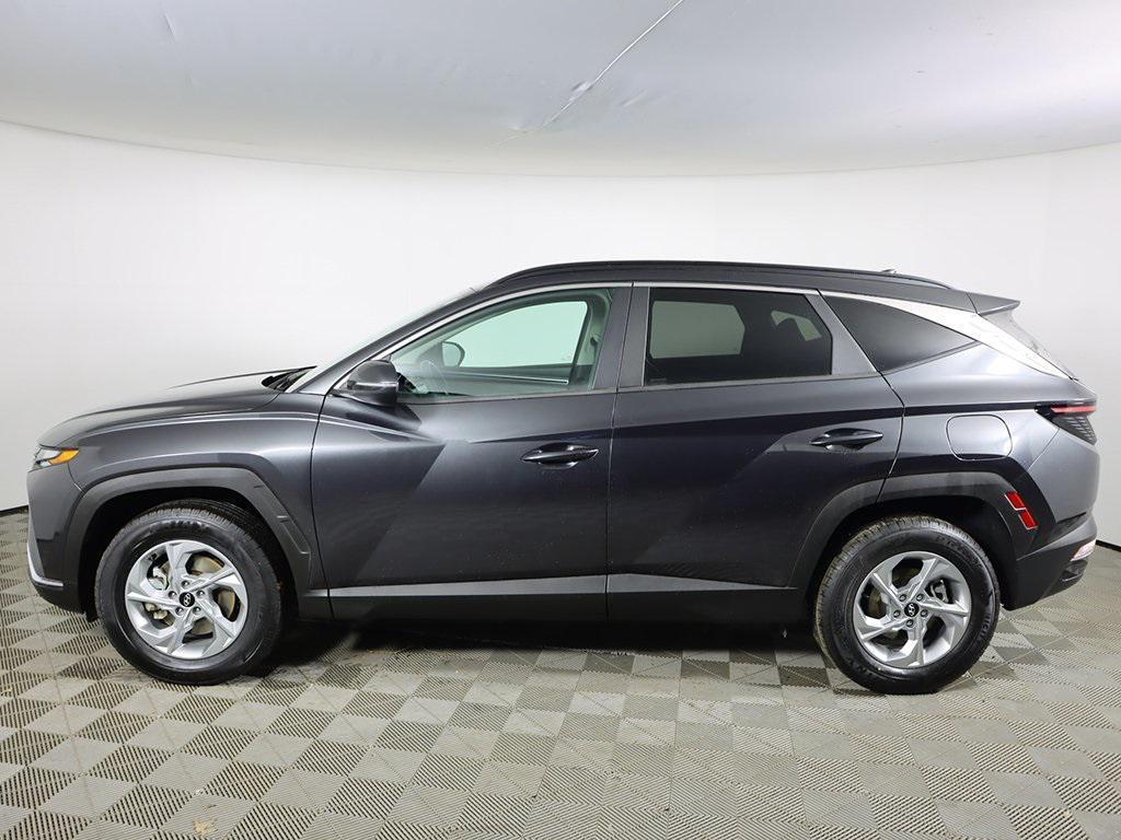 used 2022 Hyundai Tucson car, priced at $21,777