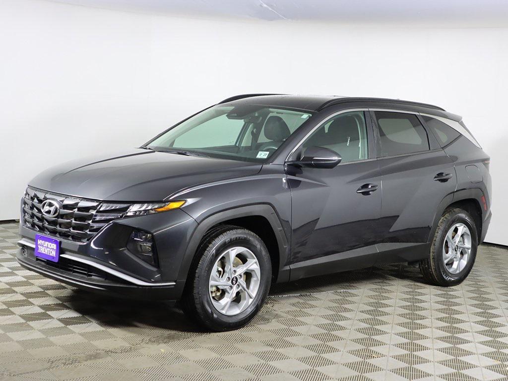 used 2022 Hyundai Tucson car, priced at $21,777