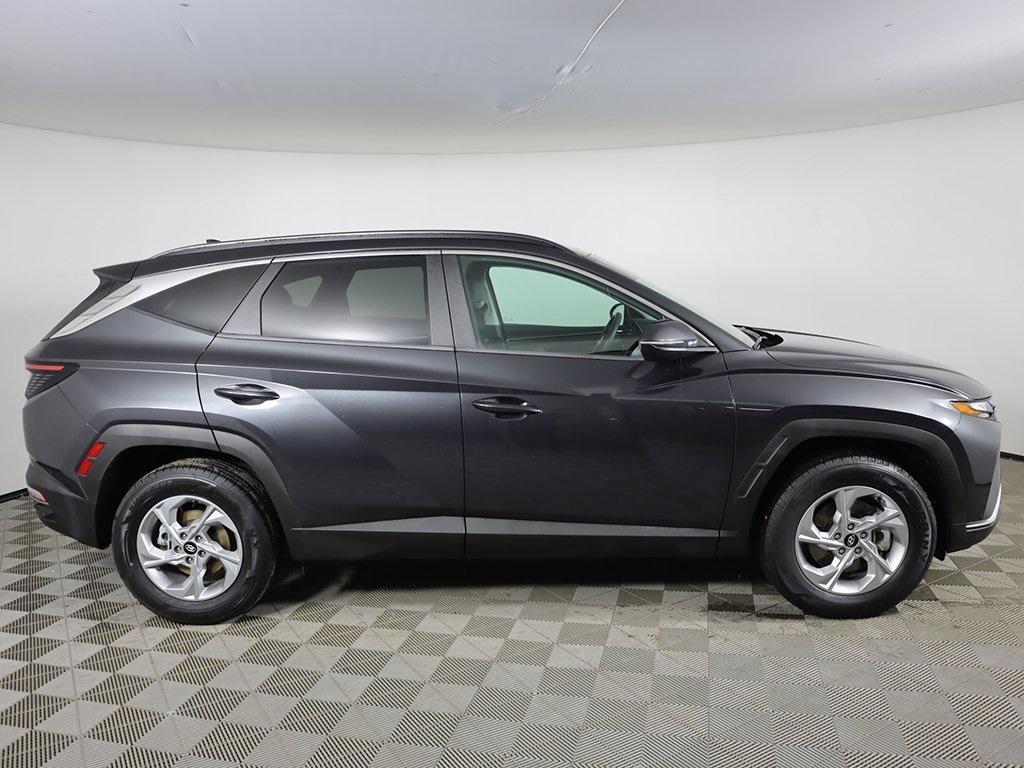 used 2022 Hyundai Tucson car, priced at $21,777