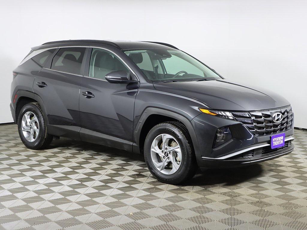 used 2022 Hyundai Tucson car, priced at $21,777