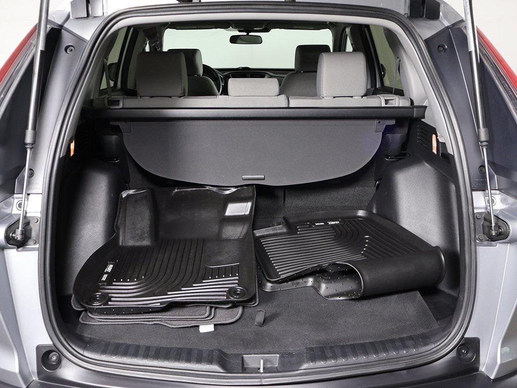 used 2021 Honda CR-V car, priced at $23,997
