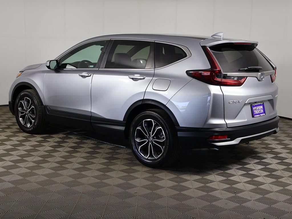 used 2021 Honda CR-V car, priced at $23,997