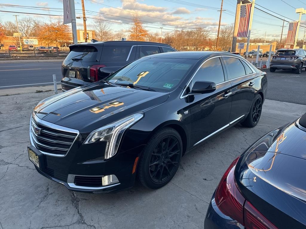 used 2018 Cadillac XTS car, priced at $16,457