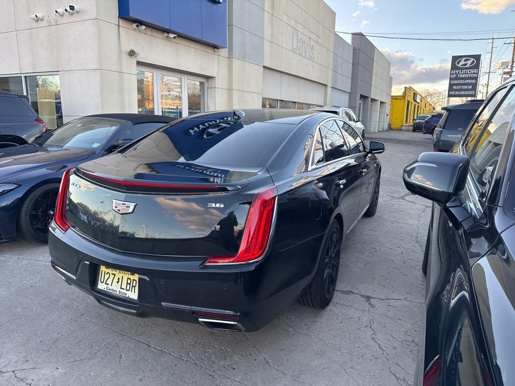 used 2018 Cadillac XTS car, priced at $16,457