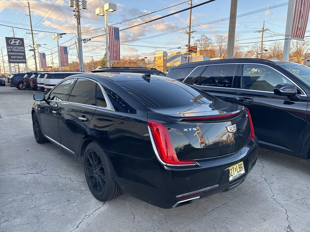 used 2018 Cadillac XTS car, priced at $16,457