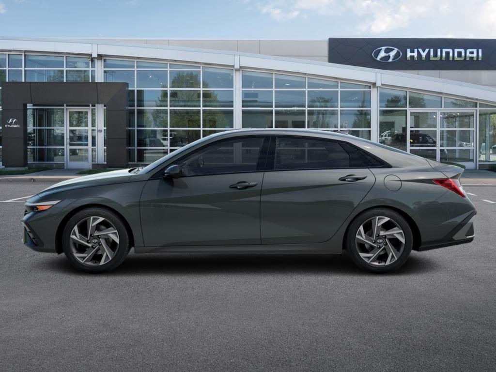 new 2025 Hyundai Elantra car, priced at $25,996