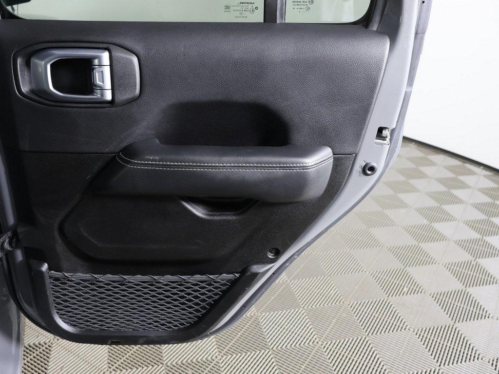 used 2023 Jeep Wrangler 4xe car, priced at $29,915