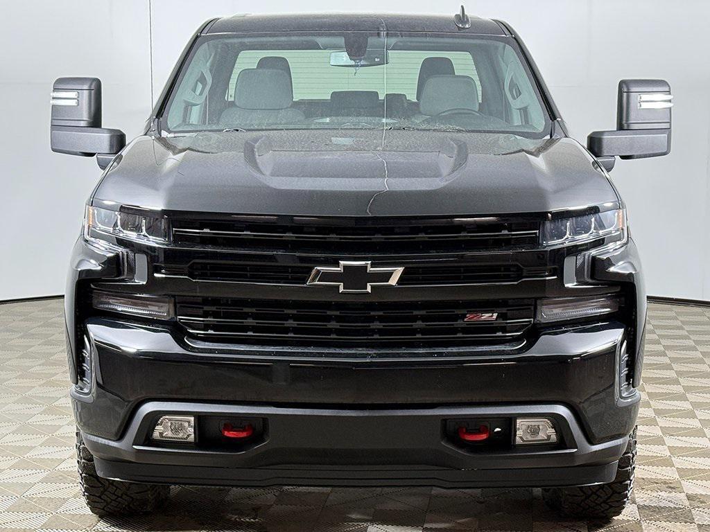 used 2021 Chevrolet Silverado 1500 car, priced at $41,777