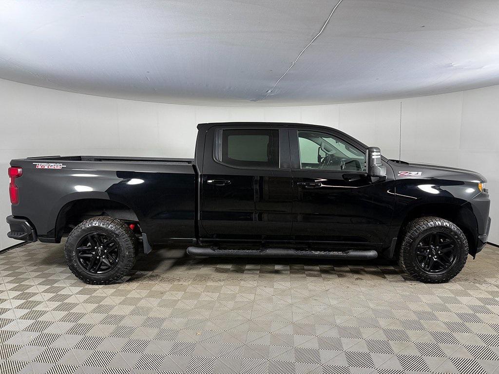 used 2021 Chevrolet Silverado 1500 car, priced at $41,777