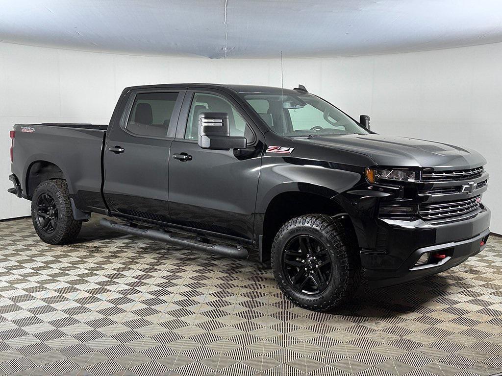 used 2021 Chevrolet Silverado 1500 car, priced at $41,777