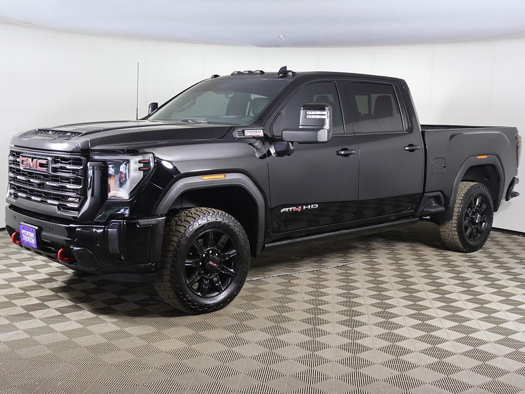used 2024 GMC Sierra 2500 car, priced at $66,990