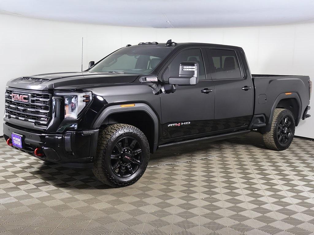 used 2024 GMC Sierra 2500 car, priced at $69,995