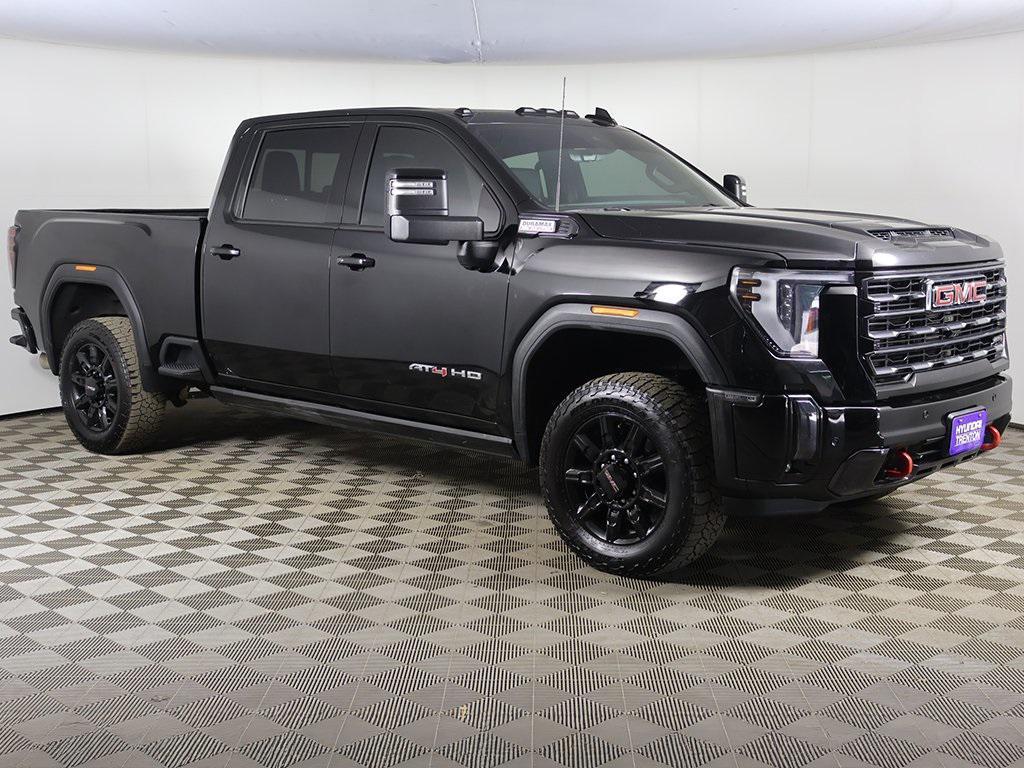 used 2024 GMC Sierra 2500 car, priced at $66,990