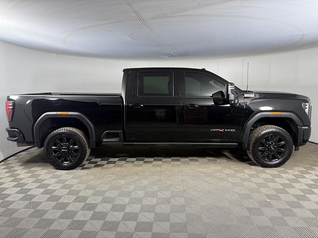 used 2024 GMC Sierra 2500 car, priced at $69,995