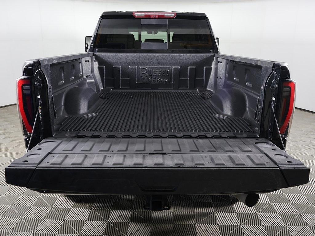 used 2024 GMC Sierra 2500 car, priced at $69,995