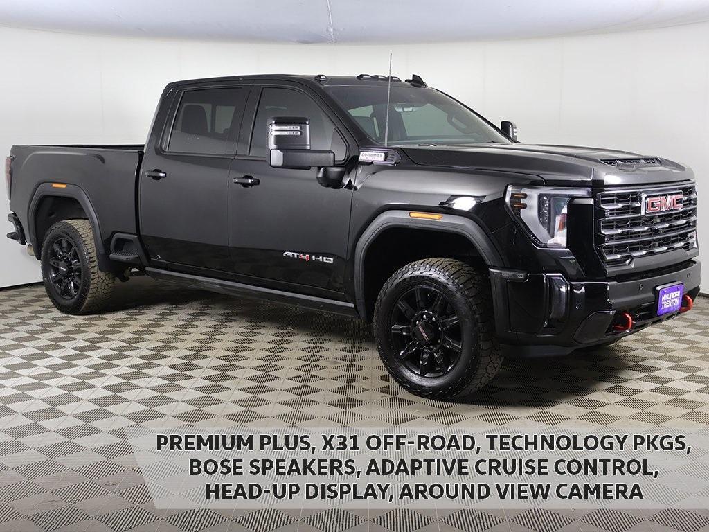 used 2024 GMC Sierra 2500 car, priced at $69,995