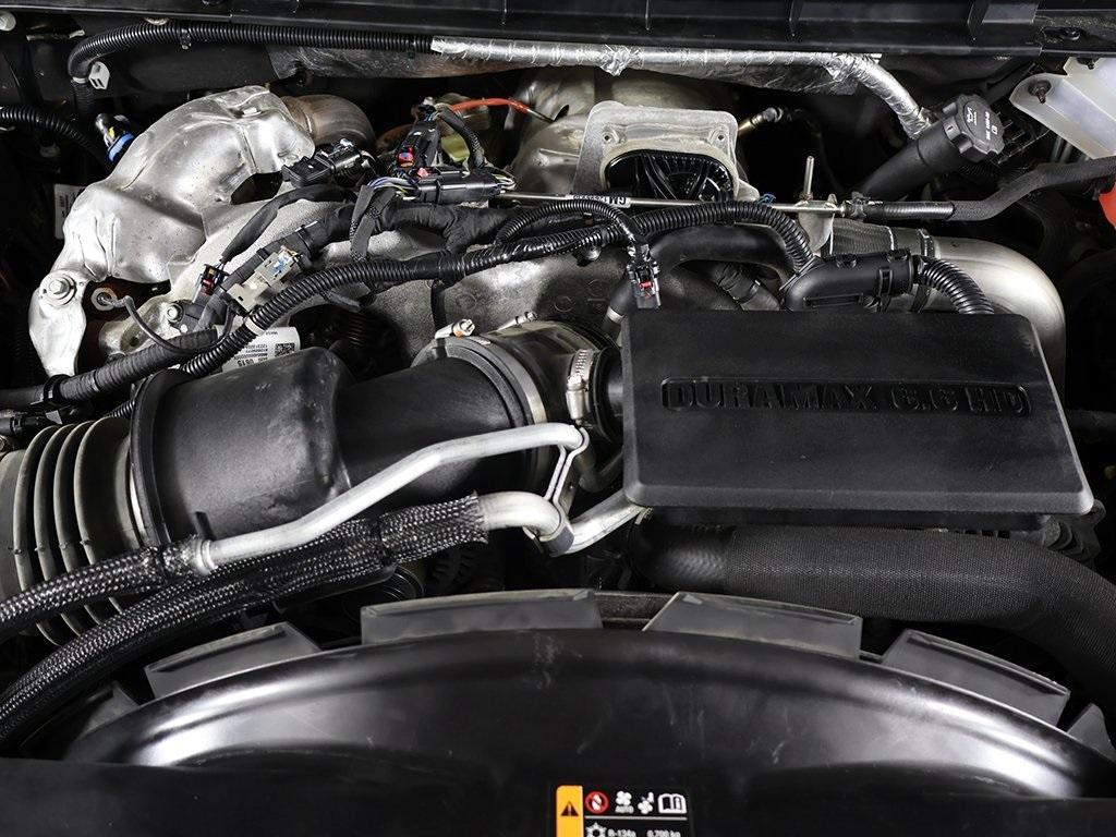 used 2024 GMC Sierra 2500 car, priced at $69,995