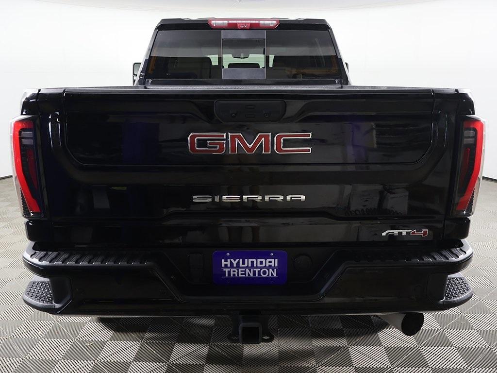 used 2024 GMC Sierra 2500 car, priced at $69,995