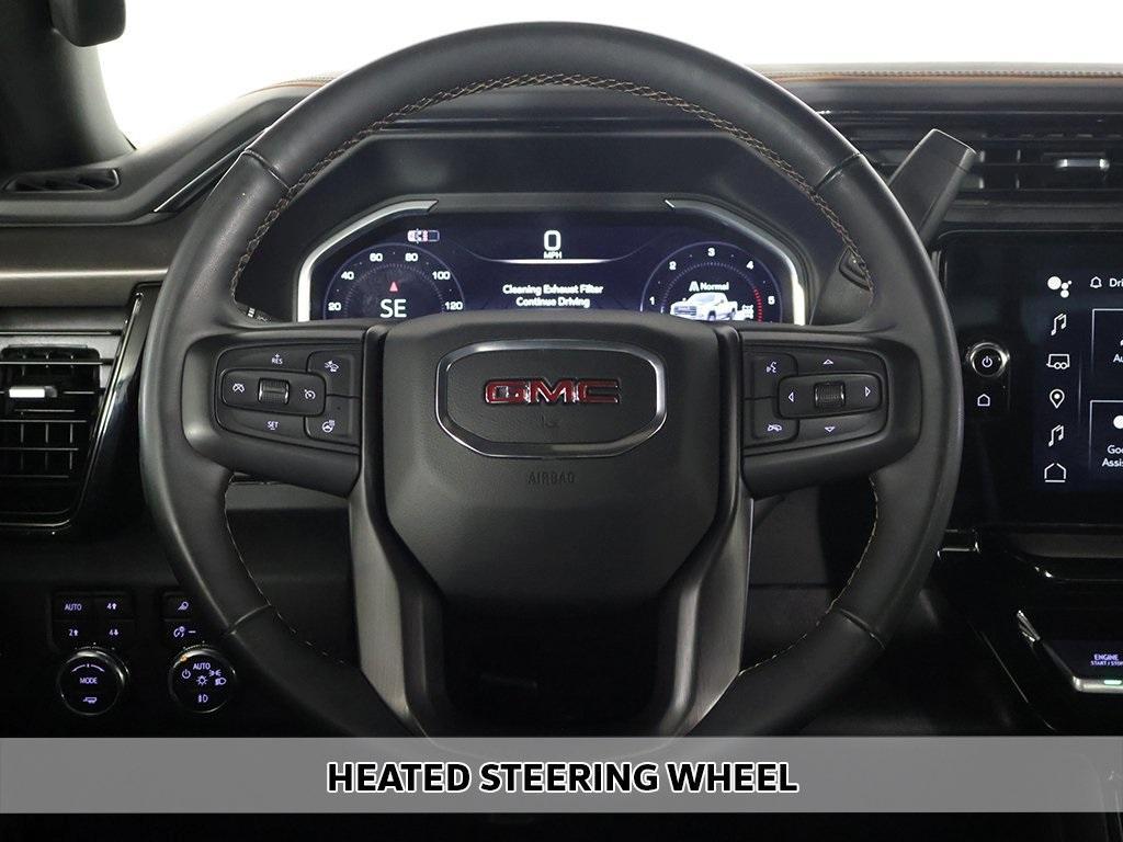 used 2024 GMC Sierra 2500 car, priced at $69,995