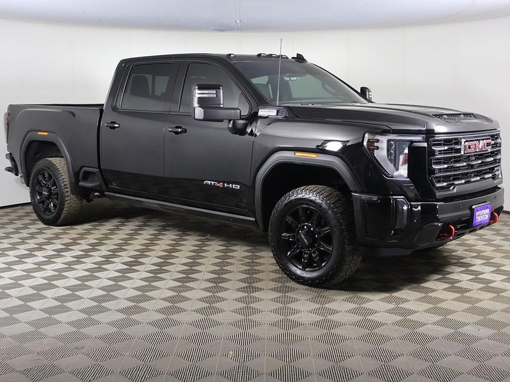 used 2024 GMC Sierra 2500 car, priced at $69,995