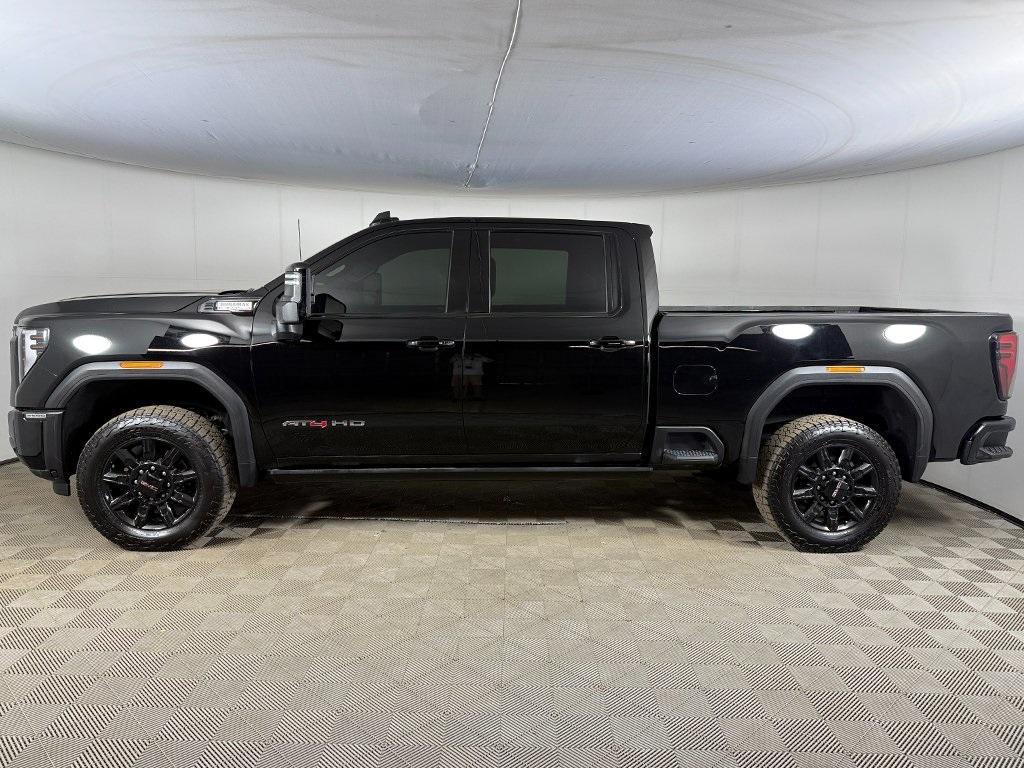 used 2024 GMC Sierra 2500 car, priced at $69,995