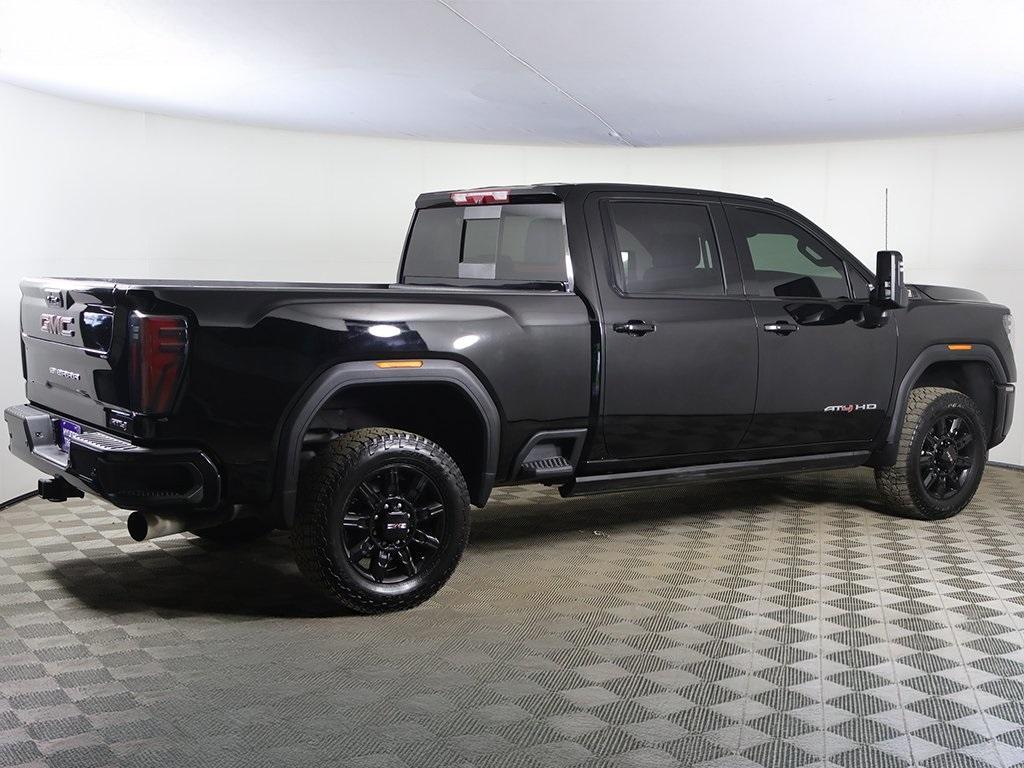 used 2024 GMC Sierra 2500 car, priced at $69,995