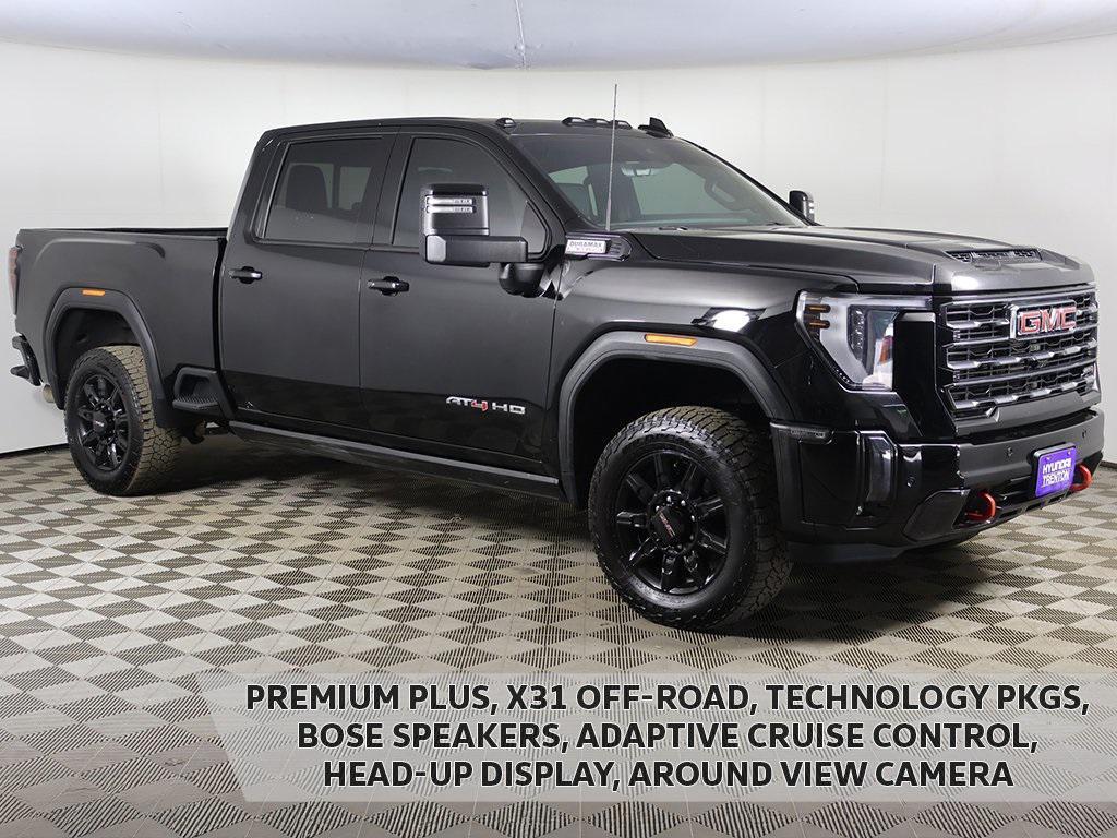 used 2024 GMC Sierra 2500 car, priced at $66,990