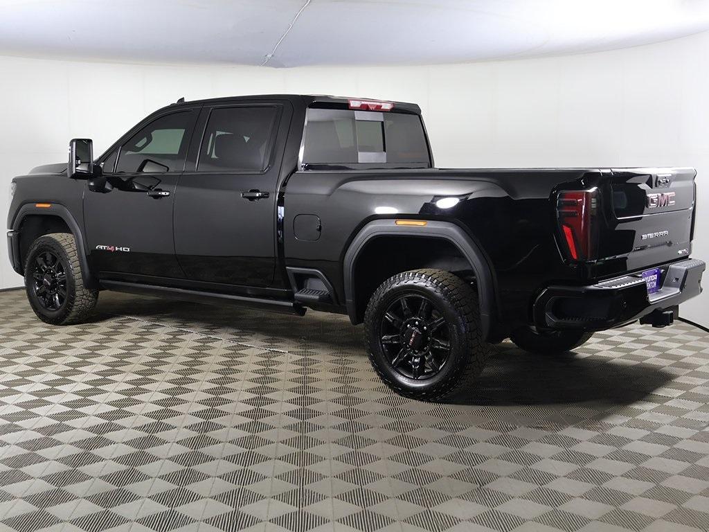 used 2024 GMC Sierra 2500 car, priced at $69,995