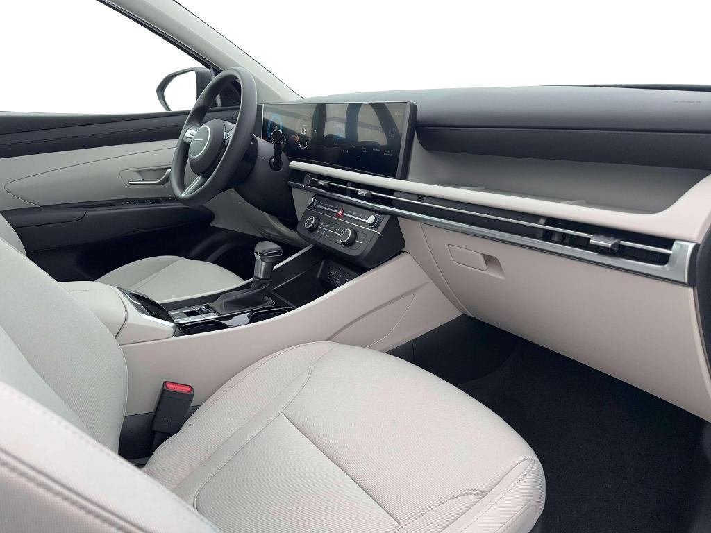 new 2026 Hyundai Tucson car, priced at $33,280