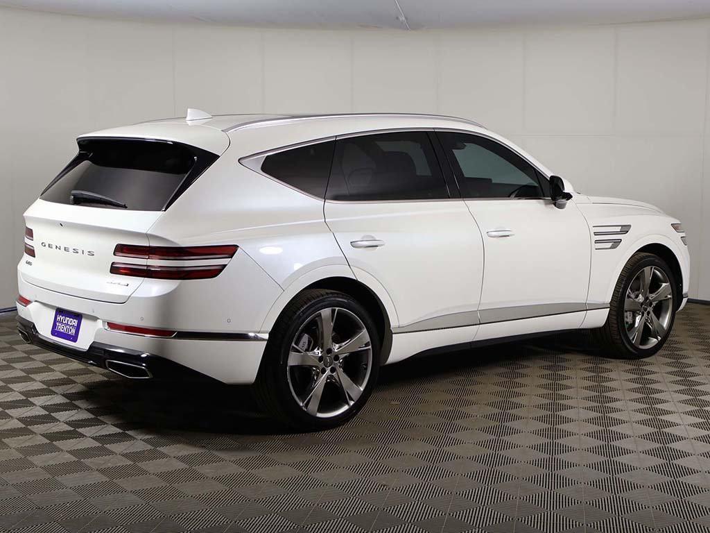 used 2024 Genesis GV80 car, priced at $52,690
