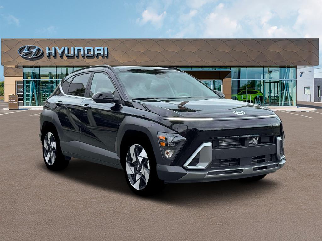 new 2026 Hyundai Kona car, priced at $36,370