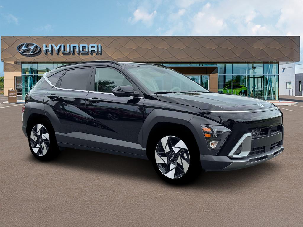 new 2026 Hyundai Kona car, priced at $36,370